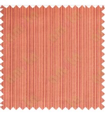 Orange and red stripes main cotton curtain designs